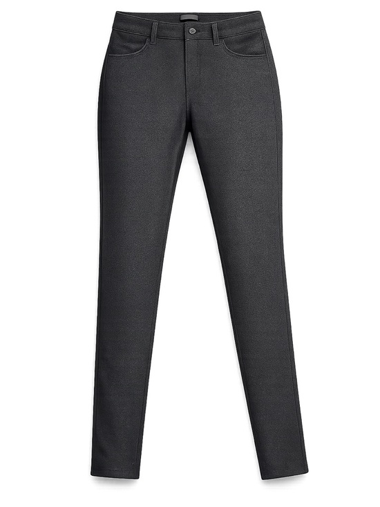 Liverpool Jeans Company Pants - Women's Liverpool Jeans Company Gray Tweed Pants Size 10
#042